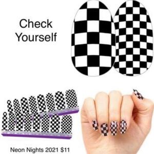 Color Street! Check Yourself